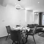 Maison Cristal, The Luxury Lägenhet Thessaloníki