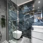 Maison Cristal, The Luxury Lägenhet *