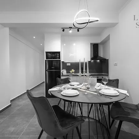 Apartman Maison Cristal, The Luxury Szaloniki