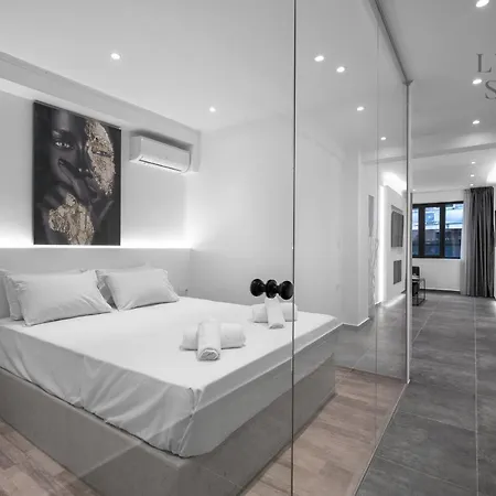 Apartment Maison Cristal, The Luxury