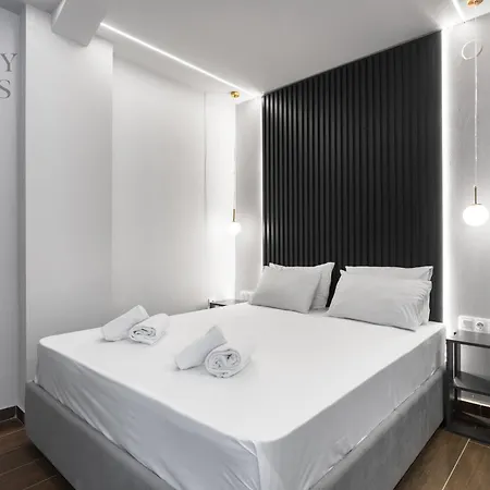 Apartman Maison Cristal, The Luxury