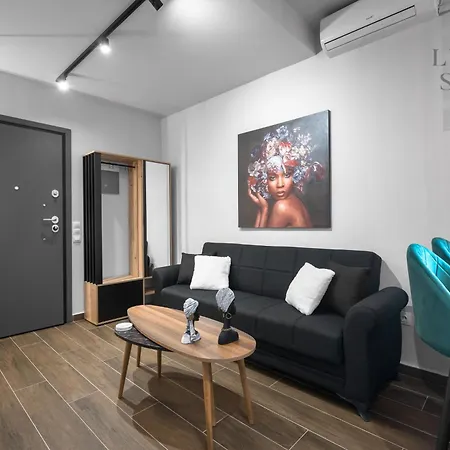 Apartment Maison Cristal, The Luxury