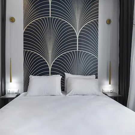 Apartment Maison Cristal, The Luxury *