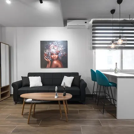 Apartment Maison Cristal, The Luxury *