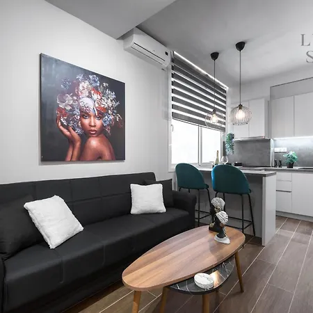 Maison Cristal, The Luxury * Szaloniki