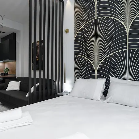 Apartment Maison Cristal, The Luxury