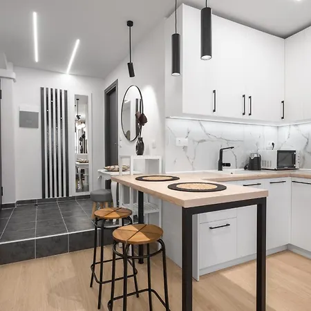 Maison Cristal, The Luxury Thessaloniki