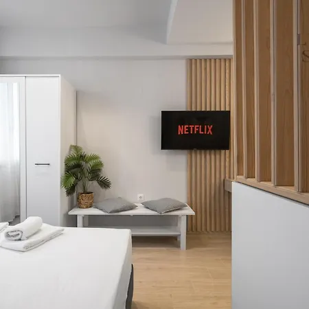 Maison Cristal, The Luxury * Szaloniki