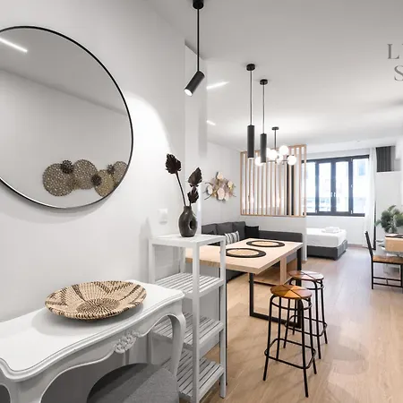Apartment Maison Cristal, The Luxury