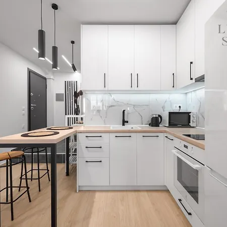 Apartment Maison Cristal, The Luxury *