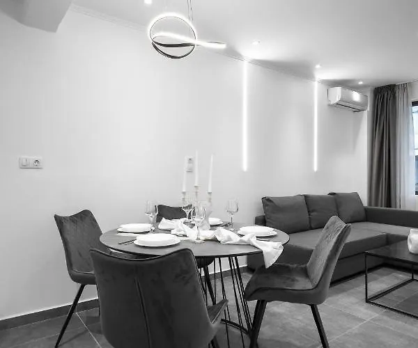 Maison Cristal, The Luxury 아파트 테살로니키