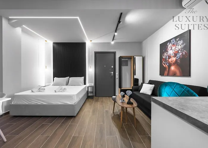Maison Cristal, The Luxury Apartament Salonic
