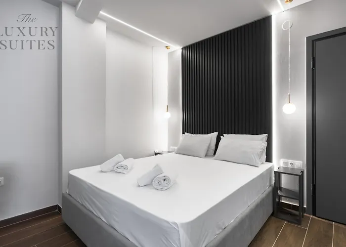 아파트 Maison Cristal, The Luxury