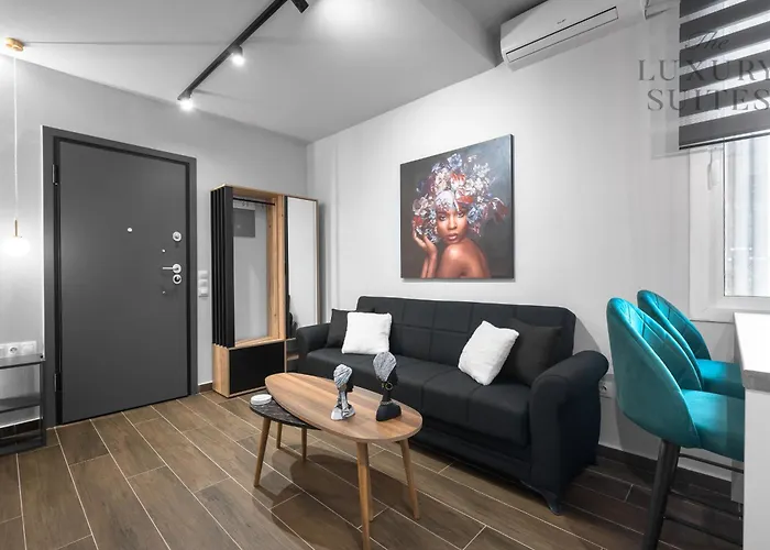 Apartament Maison Cristal, The Luxury