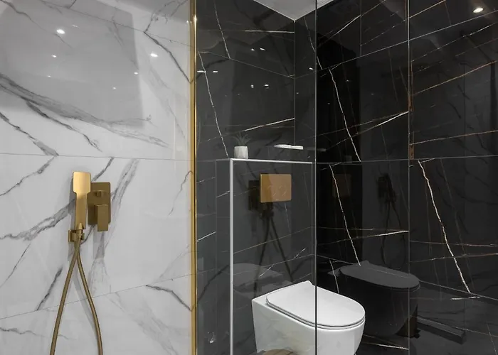 Maison Cristal, The Luxury Apartament Salonic