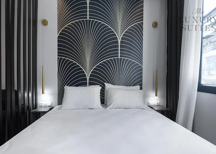 Apartament Maison Cristal, The Luxury *
