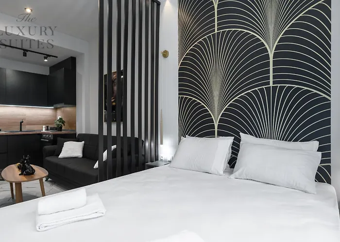 아파트 Maison Cristal, The Luxury