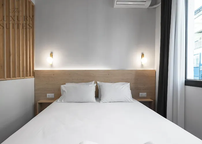 Maison Cristal, The Luxury 아파트 테살로니키