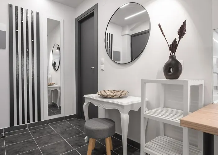 Maison Cristal, The Luxury Salonic