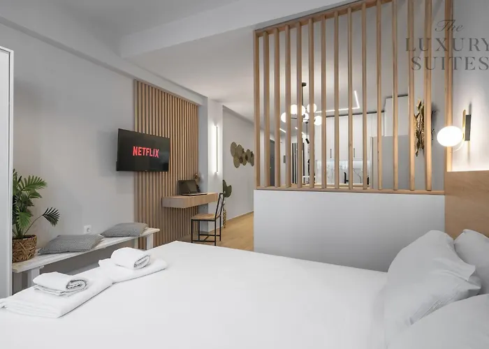 Apartament Maison Cristal, The Luxury