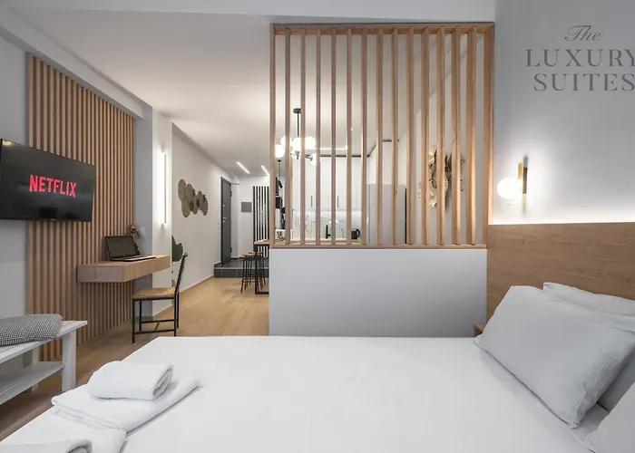 Maison Cristal, The Luxury 테살로니키