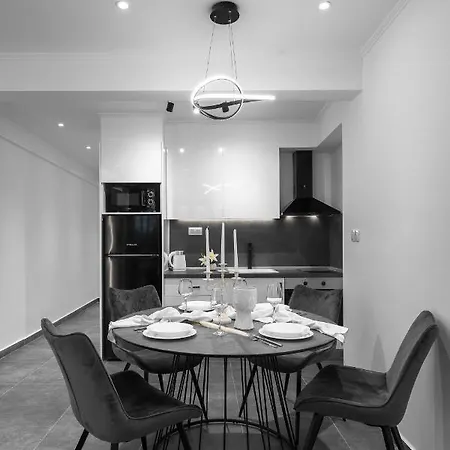 Maison Cristal, The Luxury * Thessalonique