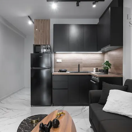 Maison Cristal, The Luxury Selanik