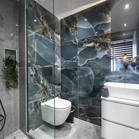 Maison Cristal, The Luxury Lejlighed *
