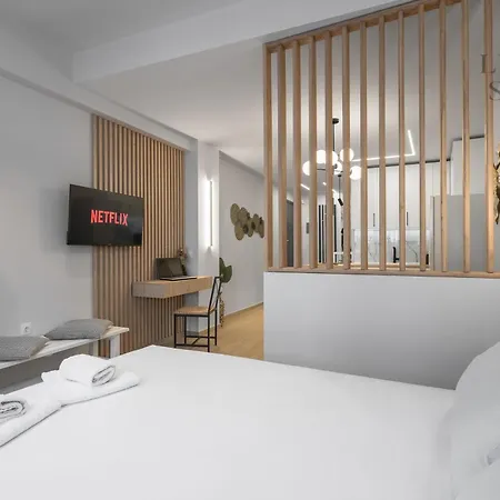 Daire Maison Cristal, The Luxury