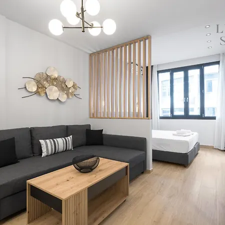 Maison Cristal, The Luxury Daire Selanik