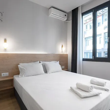 Daire Maison Cristal, The Luxury