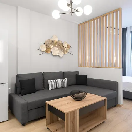 Maison Cristal, The Luxury Lejlighed