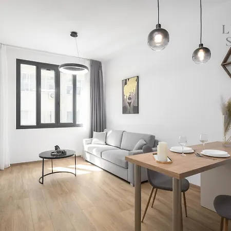 Apartment Maison Cristal, The Luxury