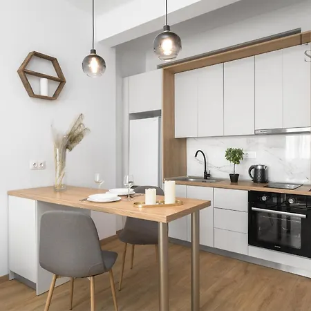 Maison Cristal, The Luxury * Thessaloniki