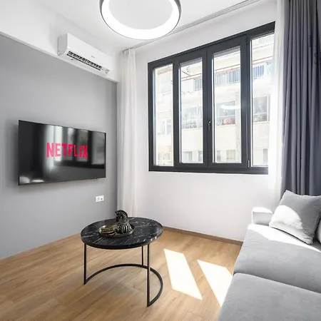 Maison Cristal, The Luxury Thessaloniki