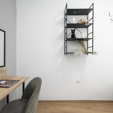 Apartment Maison Cristal, The Luxury