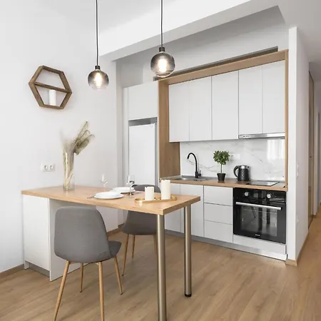 Apartment Maison Cristal, The Luxury *