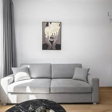 Maison Cristal, The Luxury Apartment Thessaloniki