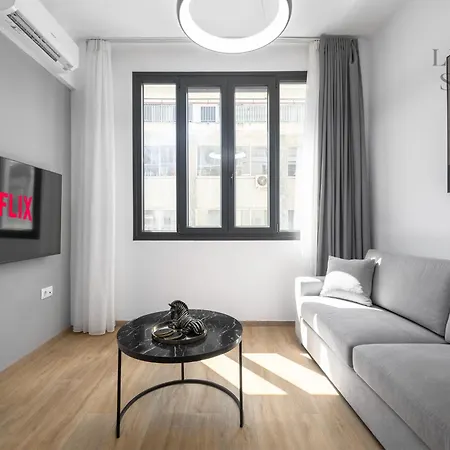 Maison Cristal, The Luxury Thessaloniki