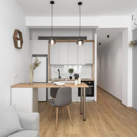 Apartment Maison Cristal, The Luxury