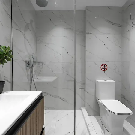 Apartment Maison Cristal, The Luxury *