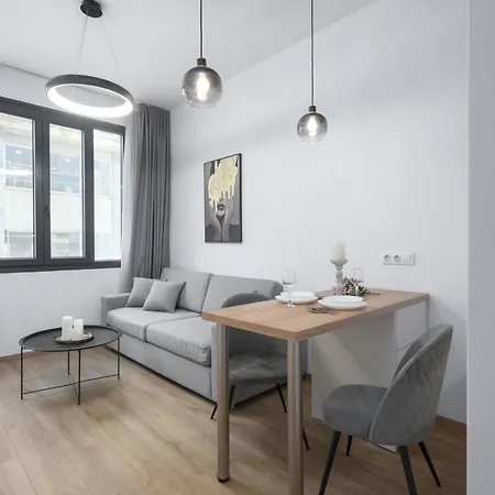Maison Cristal, The Luxury * Szaloniki