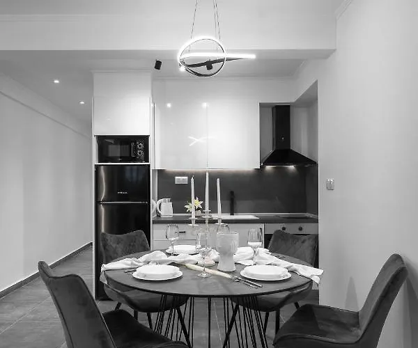 Maison Cristal, The Luxury * Tesalónica