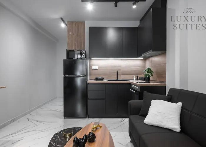 Maison Cristal, The Luxury סלוניקי