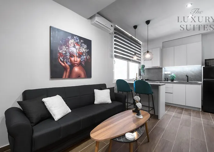 Maison Cristal, The Luxury * Tesalónica