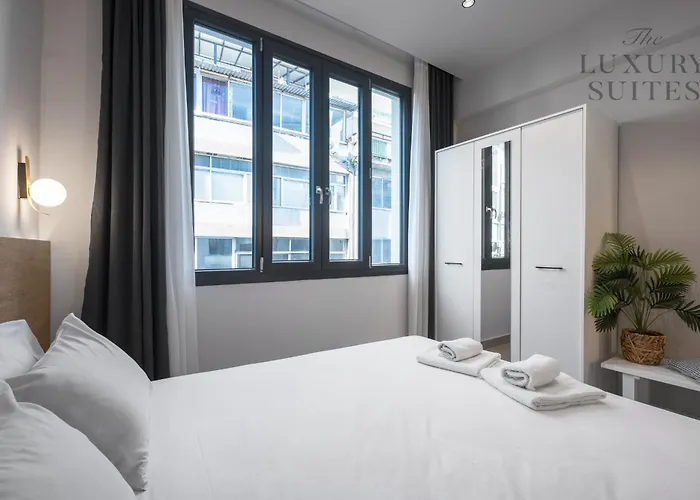 דירה Maison Cristal, The Luxury *