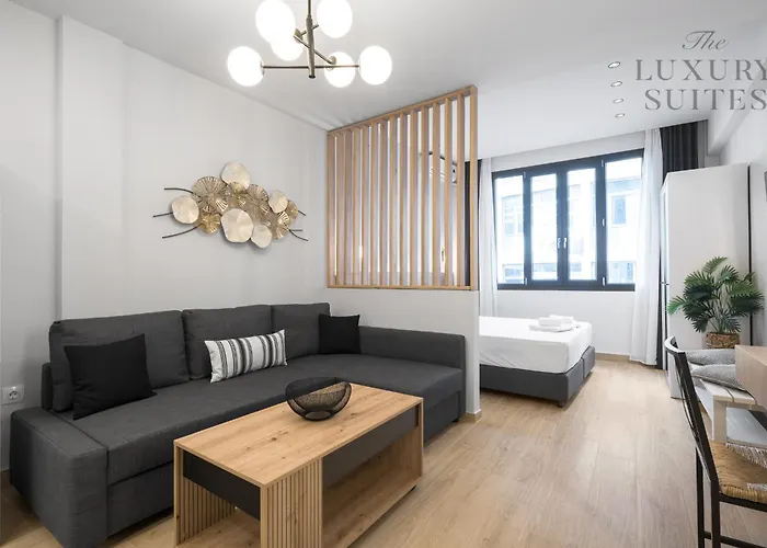 Maison Cristal, The Luxury דירה סלוניקי