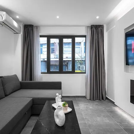 Апартаменты Maison Cristal, The Luxury Салоники