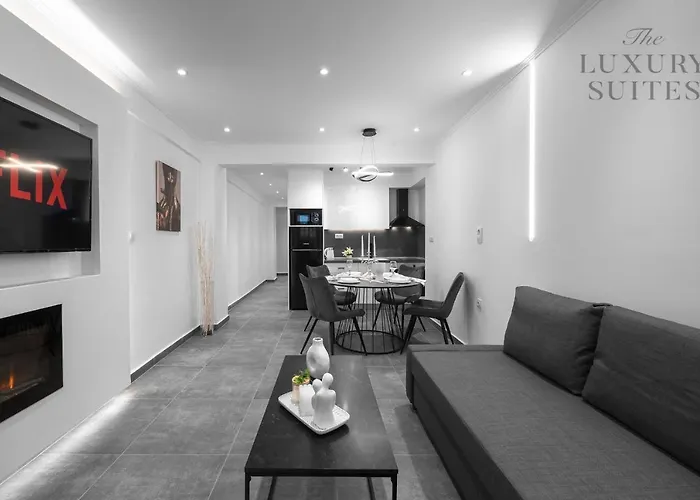 Maison Cristal, The Luxury * Thessalonique