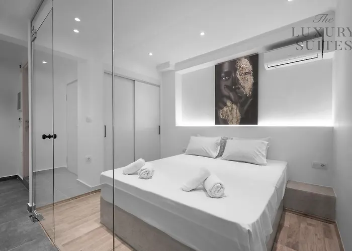 Maison Cristal, The Luxury Appartement